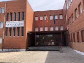 IES San Nicasio (28040738) en Leganés