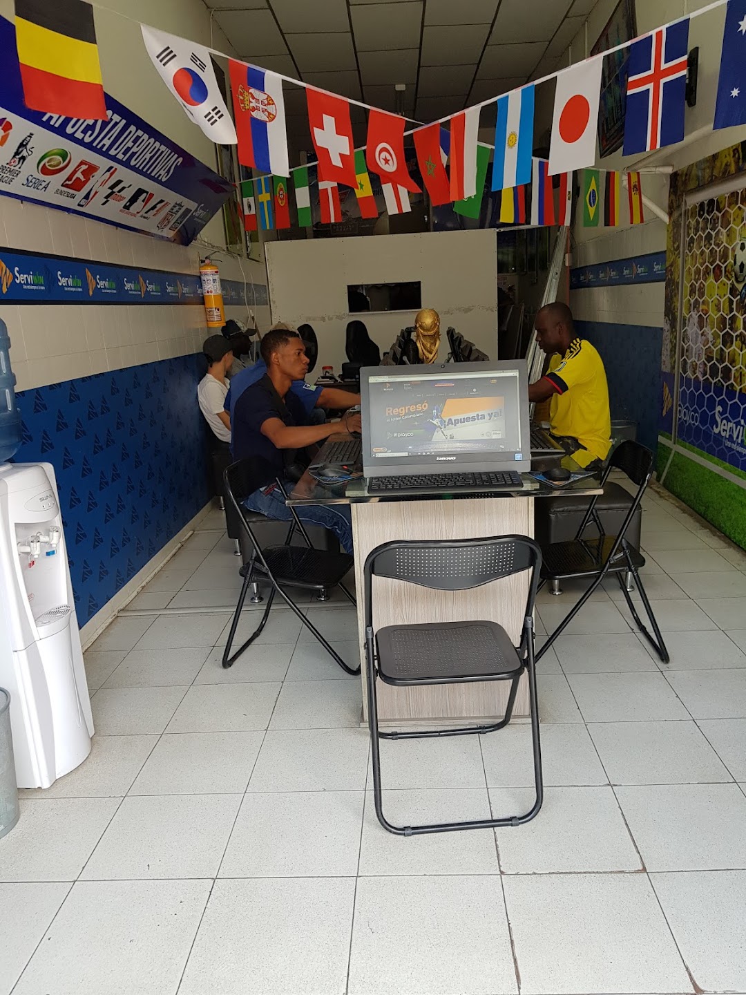 Apuestas Deportivas Wplay Serviwin