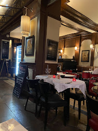 Atmosphère du Restaurant Chez Ribe à Paris - n°1