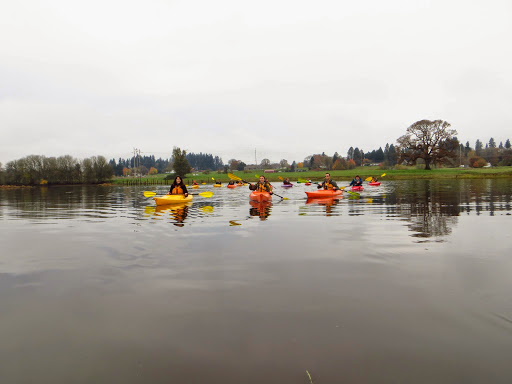 Canoe & Kayak Rental Service «Scappoose Bay Paddling Center», reviews and photos, 57420 Old Portland Rd, Warren, OR 97053, USA