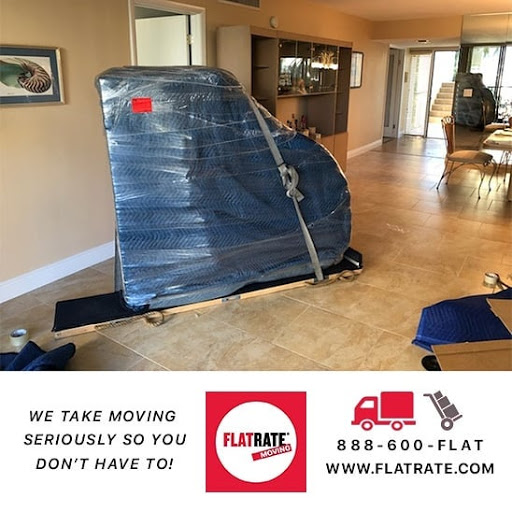 Moving and Storage Service «FlatRate Moving», reviews and photos, 16501 NW 8th Ave, Miami, FL 33169, USA