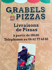 Photos du propriétaire du Livraison de pizzas GRABELS PIZZAS - n°4