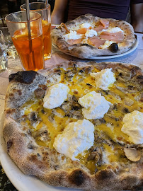 Pizza du Restaurant italien Rugantino à Montlhéry - n°11