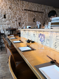 Atmosphère du Restaurant japonais Le soma (Saintonge) à Paris - n°12