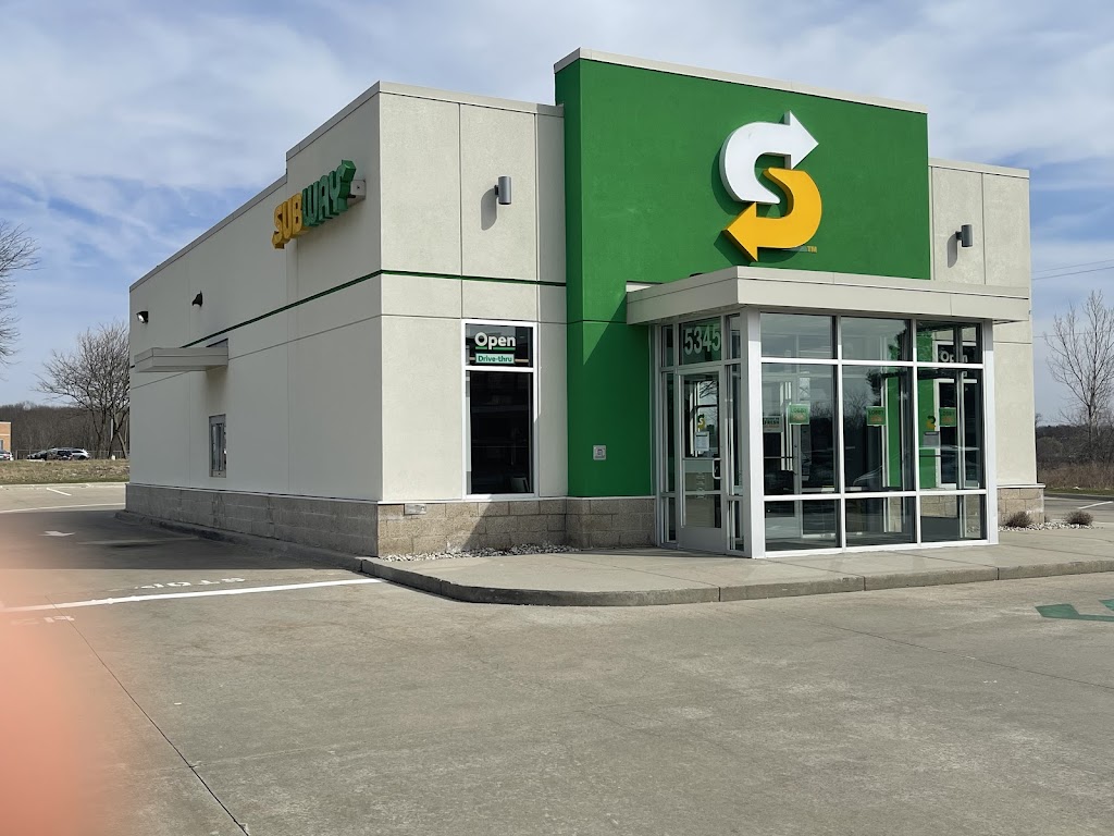 Subway Kalamazoo, MI 49009 Menu, Reviews, Hours & Contact