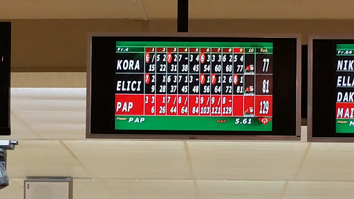 Bowling Alley «Trindle Bowl», reviews and photos, 4695 E Trindle Rd, Mechanicsburg, PA 17050, USA