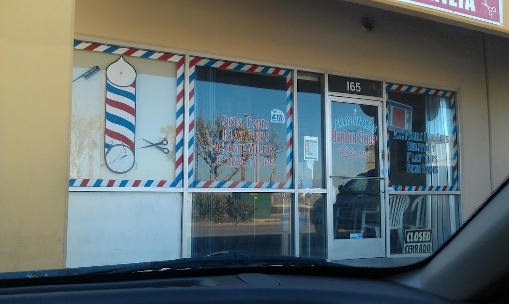 Patty's Beauty and Barber Shop 92571