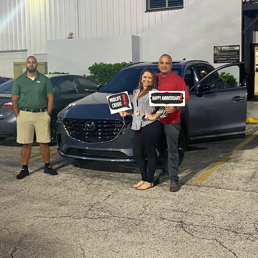 Car Dealer «Dyer Mazda», reviews and photos, 999 US-1, Vero Beach, FL 32960, USA