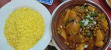 Couscous du Restaurant tunisien Sur le Pouce à Marseille - n°9