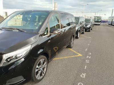 Taxi Van Bordeaux à Bordeaux