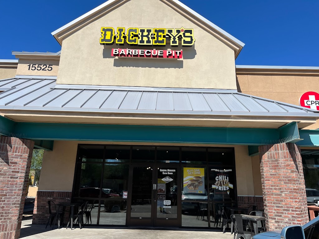 Dickey's Barbecue Pit 85338