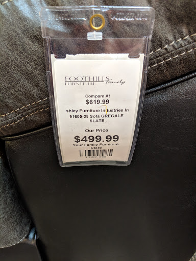 Furniture Store «Foothills Family Furniture», reviews and photos, 3612 100th St SW, Lakewood, WA 98499, USA