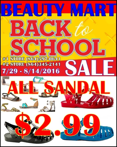 Beauty Supply Store «Beauty Mart#2», reviews and photos, 169 John B White Sr Blvd, Spartanburg, SC 29306, USA