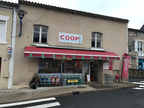 Épicerie Coop L'Isle-Jourdain