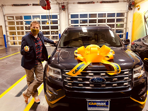 Used Car Dealer «CarMax», reviews and photos, 21317 WA-99, Lynnwood, WA 98036, USA