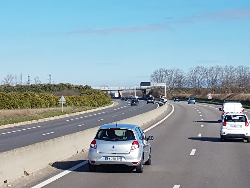 Aire De Stationnement Pour Nomade à Valence (Drôme 26)