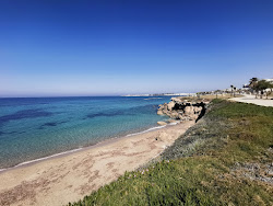 Poseidonos Beach'in fotoğrafı ve yerleşim