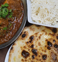 Curry du Restaurant indien Restaurant Saveurs de l'Inde à Vannes - n°20
