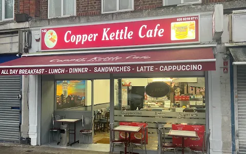 Copper Kettle cafe image