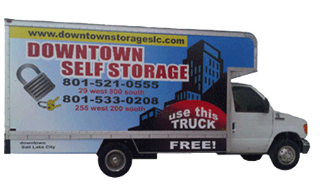 Self-Storage Facility «Downtown Self Storage», reviews and photos, 29 W 800 S, Salt Lake City, UT 84101, USA