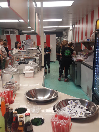 Ice Cream Shop «Coney Waffle», reviews and photos, 803 Ocean Ave, Belmar, NJ 07719, USA