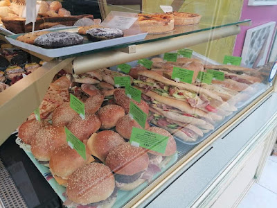Boulangerie Dame Tartine de Bricquebec à Bricquebec-en-Cotentin