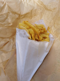 Frite du Friterie Les Manneken à Montpellier - n°14