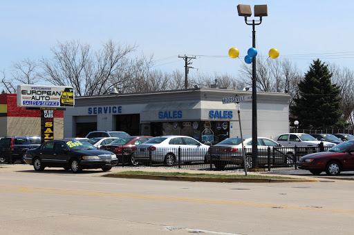 Auto Repair Shop «European-Auto of Westchester», reviews and photos, 11125 W Roosevelt Rd, Westchester, IL 60154, USA