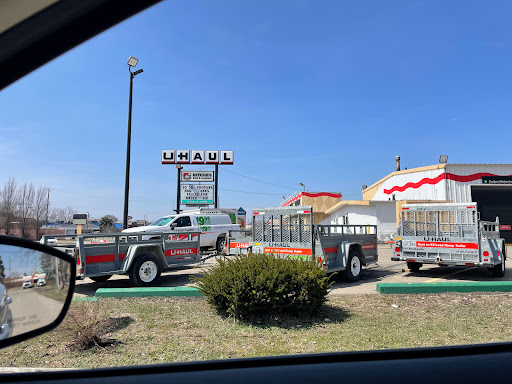 RV Storage Facility «U-Haul Moving & Storage of Ypsilanti», reviews and photos, 2714 Washtenaw Ave, Ypsilanti, MI 48197, USA