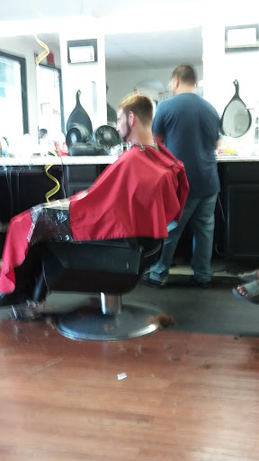Barber Shop «Up Next Barber Shop», reviews and photos, 107 W Center Ave, Sebring, FL 33870, USA