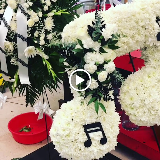 Florist «I Love Roses Florist», reviews and photos, 1205 N Hampton Rd, Dallas, TX 75208, USA