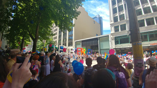 Shoe Store «The Walking Company - Downtown Seattle», reviews and photos, 1428 4th Ave, Seattle, WA 98101, USA