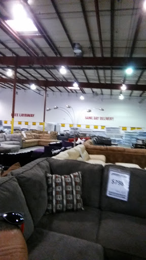 Furniture Store «American Freight Furniture and Mattress», reviews and photos, 2231 Madison St B, Clarksville, TN 37043, USA