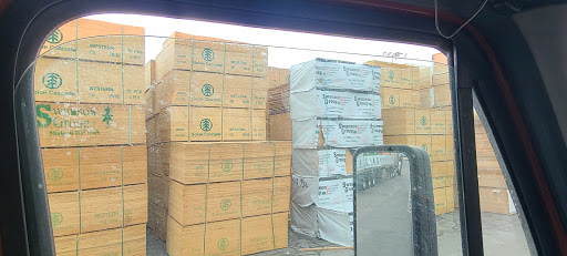 Building Materials Supplier «Burton Lumber - Salt Lake City», reviews and photos