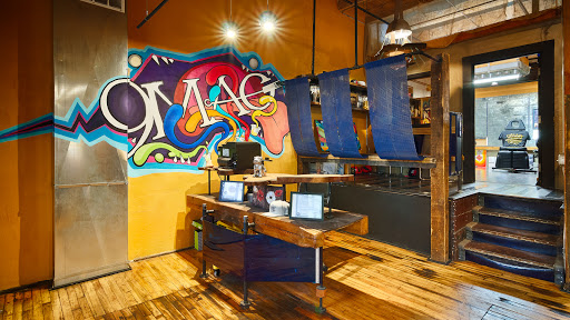 Tattoo Shop «9 Mag Tattoo», reviews and photos, 2150 S Canalport Ave, Chicago, IL 60608, USA