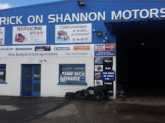 Carrick-on-Shannon Motors Limited