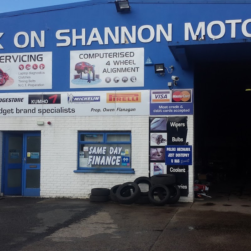 Carrick-on-Shannon Motors Limited