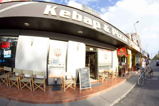 D.Corner Kebap & Pizza