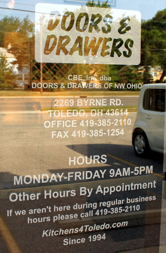 Kitchen Remodeler «Doors & Drawers of NW Ohio», reviews and photos, 2269 S Byrne Rd, Toledo, OH 43614, USA