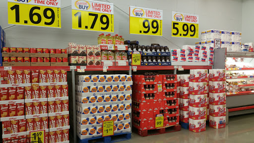 Grocery Store «Save-A-Lot», reviews and photos, 611 N 12th St, Lebanon, PA 17046, USA