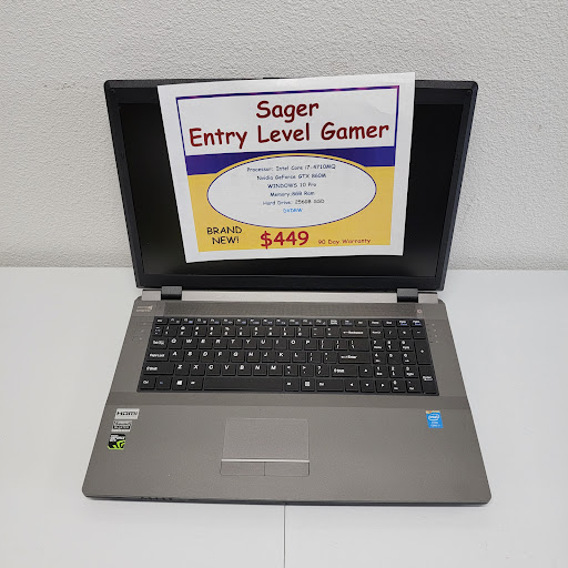 Computer Repair Service «i5 Computers Inc.», reviews and photos, 309 E 15th St, Vancouver, WA 98663, USA