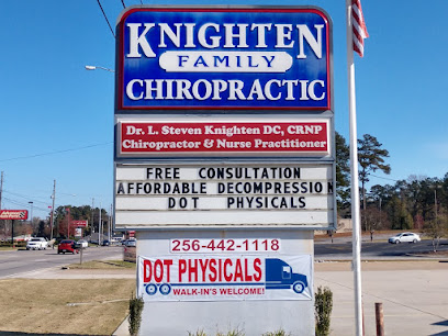 Knighten Family Chiropractic - Chiropractor in Rainbow City Alabama