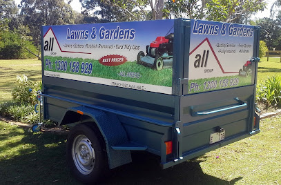 All Lawns and Gardens - Caloundra