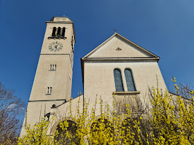 Kostel svatého Cyrila a Metoděje