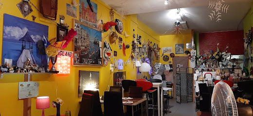Restaurant pizzeria salon de thé da Nando