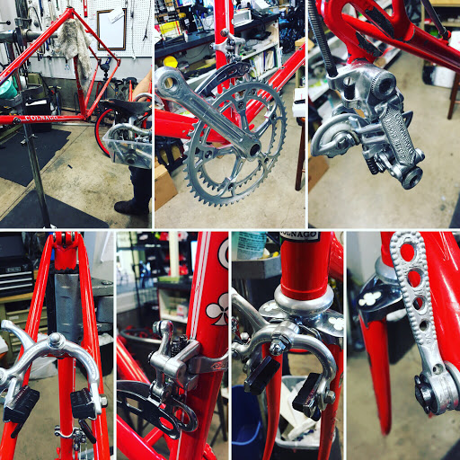 Bicycle Store «OSCyclery», reviews and photos, 1114 NE Orenco Station Pkwy, Hillsboro, OR 97124, USA