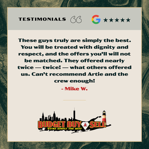 Pawn Shop «Budget Buy & Sell», reviews and photos, 2 E Main St, Patchogue, NY 11772, USA