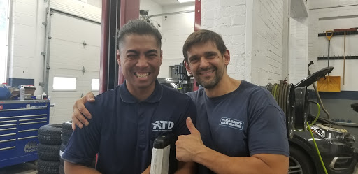 Auto Repair Shop «Pleasant Car Care», reviews and photos, 441 Watertown St, Newton, MA 02458, USA