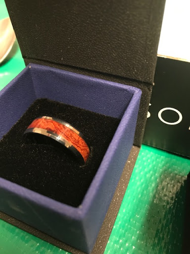 Jeweler «Larson Jewelers», reviews and photos, 235 E Broadway #606, Long Beach, CA 90802, USA