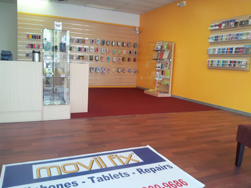 Electronics Store «MovilFix CellPhone and Tablet Repair», reviews and photos, 4478 Weston Rd, Weston, FL 33331, USA